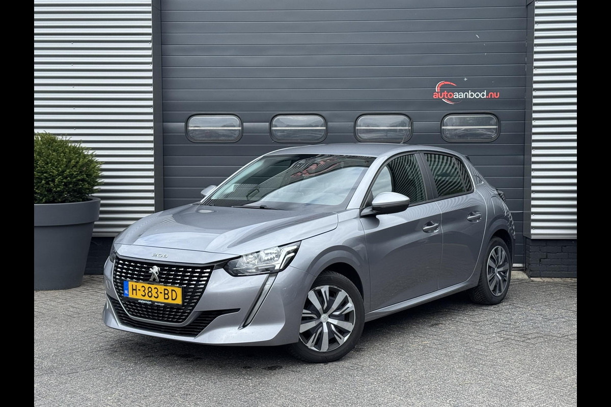 Peugeot 208 1.2 PureTech Blue Lease Active | Navigatie | Climate Control | Trekhaak | Cruise Control | Peugeot 208 1.2 PureTech Blue Lease Active | Navigatie | Climate Control | Trekhaak | Cruise Control |
