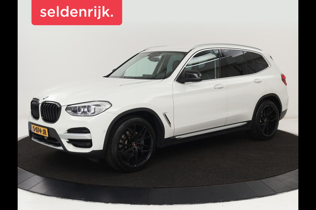 BMW X3 xDrive30i High Executive | Adaptive cruise | Head-Up | Leder | Carplay | Trekhaak | Camera | Stoelverwarming | Live Cockpit | 20'' lichtmetalen velgen | Keyless | Sportstoelen | Full LED | Navigatie BMW X3 xDrive30i High Executive | Adaptive cruise | Head-Up | Leder | Carplay | Trekhaak | Camera | Stoelverwarming | Live Cockpit | 20'' lichtmetalen velgen | Keyless | Sportstoelen | Full LED | Navigatie