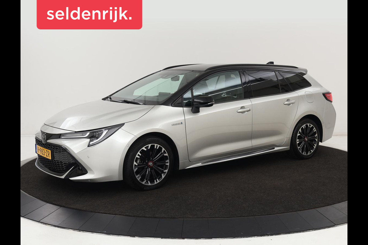 Toyota Corolla 1.8 Hybrid GR-Sport | Trekhaak | Stoelverwarming | Adaptive cruise | Camera | Carplay | Sportstoelen | Full LED | Park Assist | Keyless Toyota Corolla 1.8 Hybrid GR-Sport | Trekhaak | Stoelverwarming | Adaptive cruise | Camera | Carplay | Sportstoelen | Full LED | Park Assist | Keyless