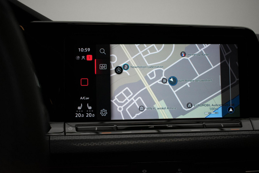 Volkswagen Golf GTI Clubsport 2.0 TSI |Pano|Ambient|IQ|Carplay|