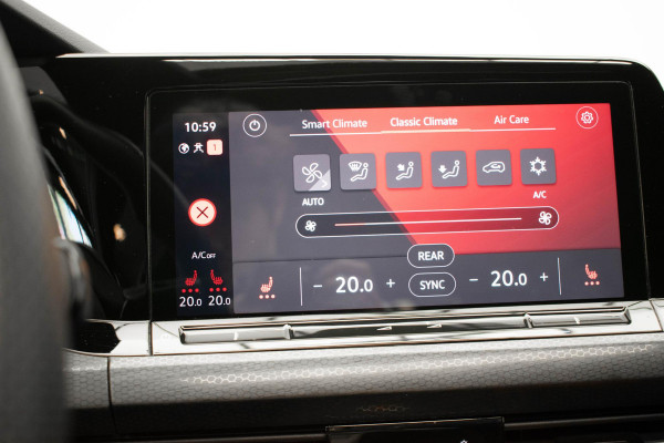 Volkswagen Golf GTI Clubsport 2.0 TSI |Pano|Ambient|IQ|Carplay|