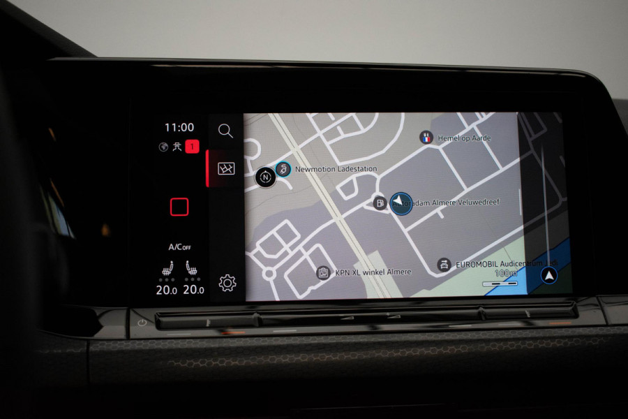 Volkswagen Golf GTI Clubsport 2.0 TSI |Pano|Ambient|IQ|Carplay|
