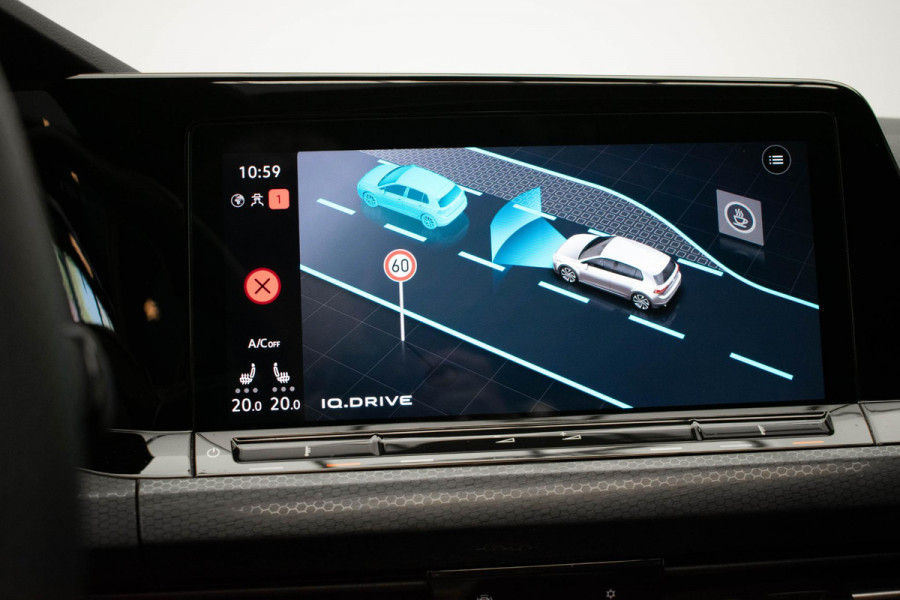 Volkswagen Golf GTI Clubsport 2.0 TSI |Pano|Ambient|IQ|Carplay|