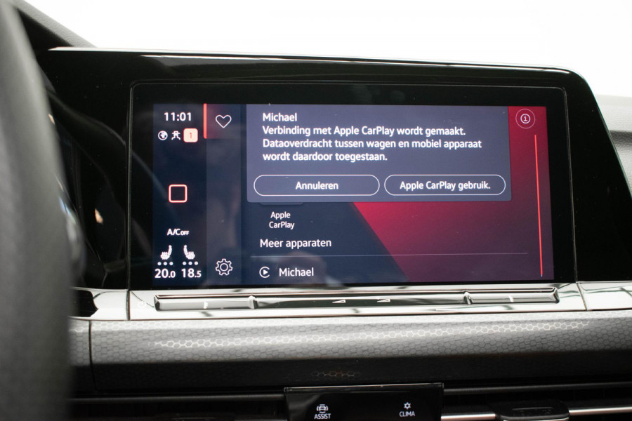 Volkswagen Golf GTI Clubsport 2.0 TSI |Pano|Ambient|IQ|Carplay|
