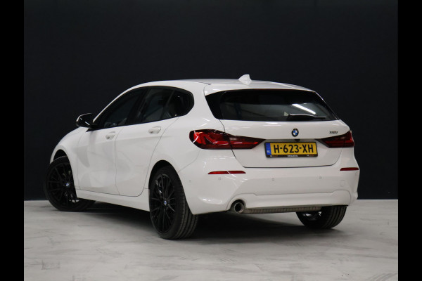 BMW 1-serie 118i Sport [CAMERA, APPLE CARPLAY, VIRTUAL COCKPIT, DAB, LED DIMLICHT, CRUISE CONTROL, NIEUWSTAAT]