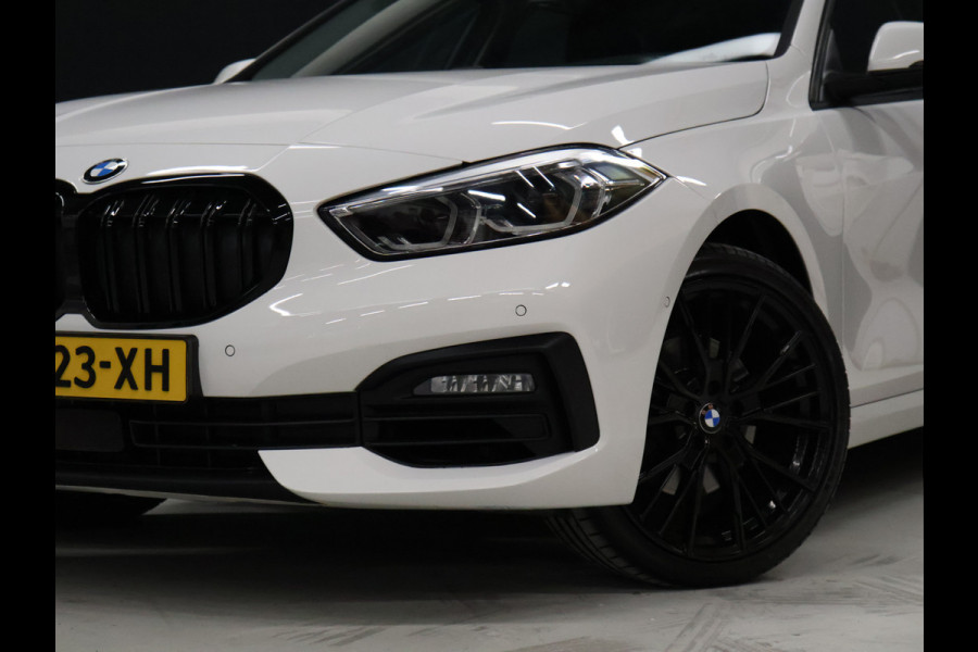 BMW 1-serie 118i Sport [CAMERA, APPLE CARPLAY, VIRTUAL COCKPIT, DAB, LED DIMLICHT, CRUISE CONTROL, NIEUWSTAAT]