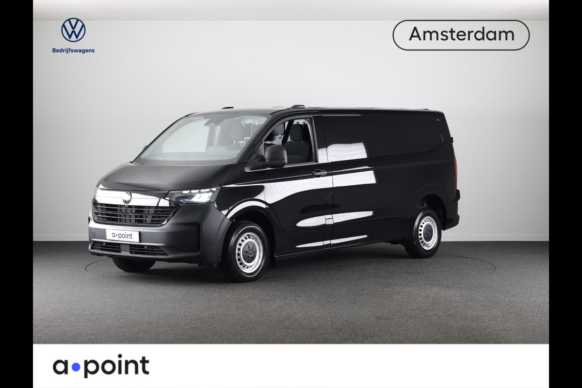 Volkswagen Transporter 2.0 TDI L1H1 28 Bulli 150 pk AUTOMAAT LED VERLICHTING | TREKHAAKVOORBEREIDING | VERWARMBARE VOORRUIT Volkswagen Transporter 2.0 TDI L1H1 28 Bulli 150 pk AUTOMAAT LED VERLICHTING | TREKHAAKVOORBEREIDING | VERWARMBARE VOORRUIT