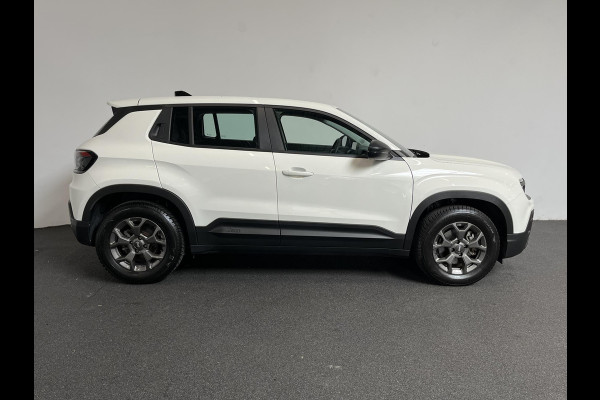 Jeep Avenger Longitude 54 kWh | Navigatie | Apple Carplay/ Android Auto | Parkeersensor achter | Cruise Control | Stoelverwarming | Full LED | Virtual Cockpit | Climate Control