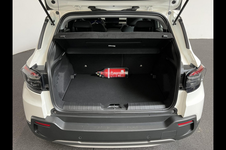 Jeep Avenger Longitude 54 kWh | Navigatie | Apple Carplay/ Android Auto | Parkeersensor achter | Cruise Control | Stoelverwarming | Full LED | Virtual Cockpit | Climate Control