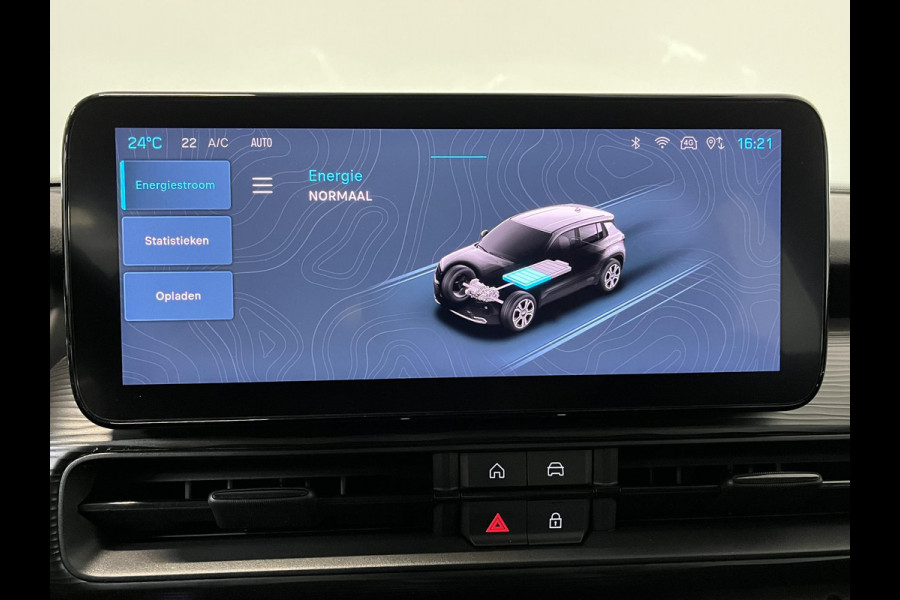 Jeep Avenger Longitude 54 kWh | Navigatie | Apple Carplay/ Android Auto | Parkeersensor achter | Cruise Control | Stoelverwarming | Full LED | Virtual Cockpit | Climate Control