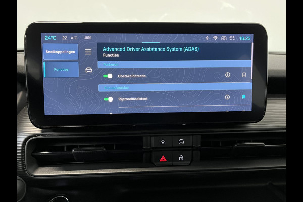 Jeep Avenger Longitude 54 kWh | Navigatie | Apple Carplay/ Android Auto | Parkeersensor achter | Cruise Control | Stoelverwarming | Full LED | Virtual Cockpit | Climate Control
