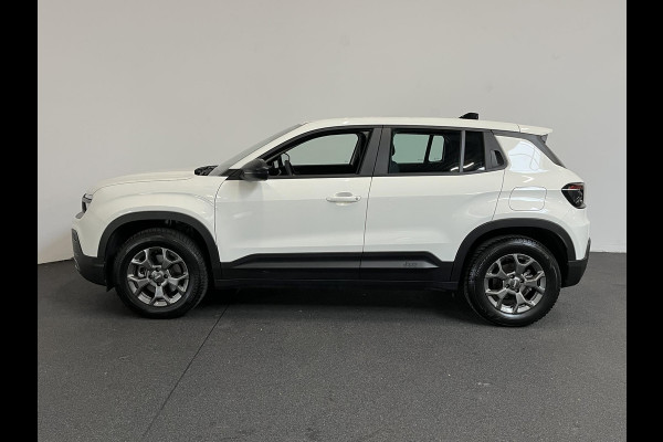 Jeep Avenger Longitude 54 kWh | Navigatie | Apple Carplay/ Android Auto | Parkeersensor achter | Cruise Control | Stoelverwarming | Full LED | Virtual Cockpit | Climate Control