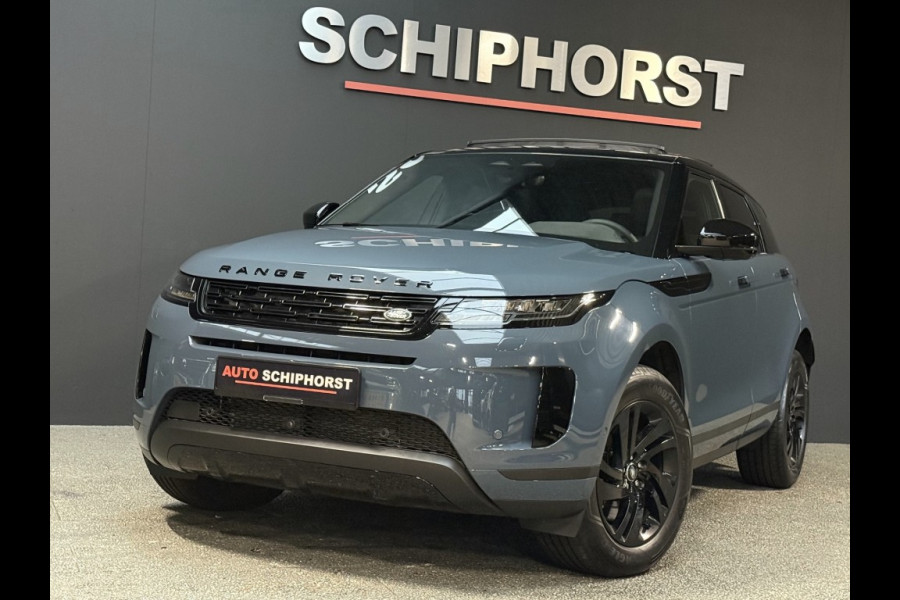 Land Rover Range Rover Evoque P270e S Black Pack Panorama ACC Memory Leder 360°5jaar garantie