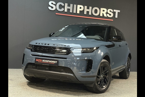 Land Rover Range Rover Evoque P270e S Black Pack Panorama ACC Memory Leder 360°5jaar garantie