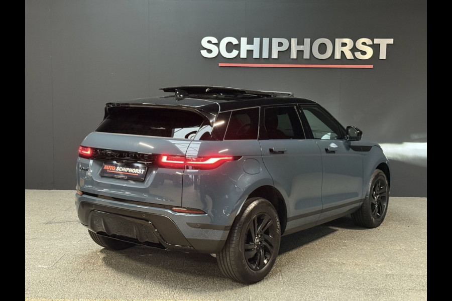 Land Rover Range Rover Evoque P270e S Black Pack Panorama ACC Memory Leder 360°5jaar garantie