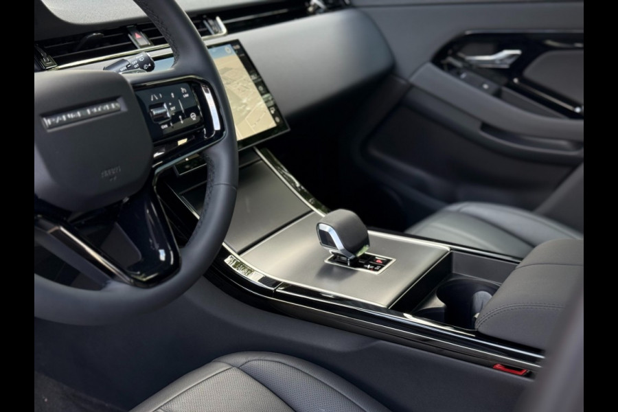 Land Rover Range Rover Evoque P270e S Black Pack Panorama ACC Memory Leder 360°5jaar garantie