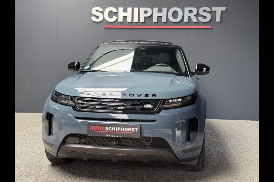 Land Rover Range Rover Evoque P270e S Black Pack Panorama ACC Memory Leder 360°5jaar garantie