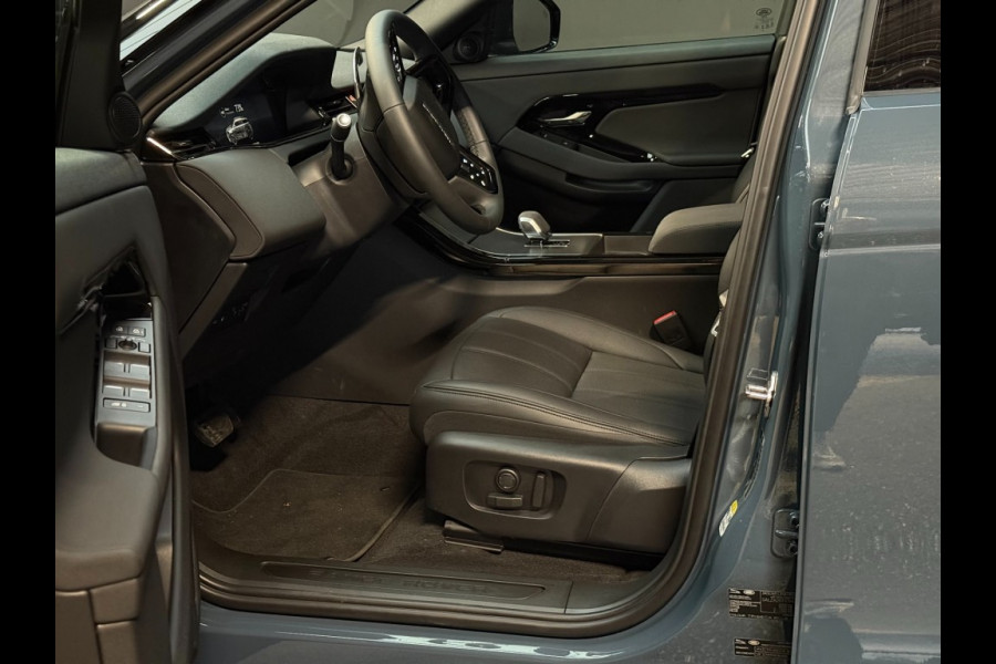 Land Rover Range Rover Evoque P270e S Black Pack Panorama ACC Memory Leder 360°5jaar garantie