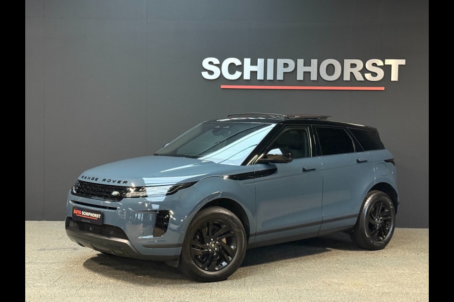 Land Rover Range Rover Evoque P270e S Black Pack Panorama ACC Memory Leder 360°5jaar garantie