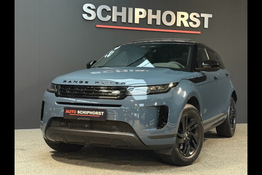 Land Rover Range Rover Evoque P270e S Black Pack Panorama ACC Memory Leder 360°5jaar garantie