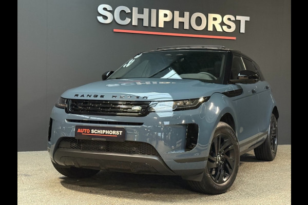 Land Rover Range Rover Evoque P270e S Black Pack Panorama ACC Memory Leder 360°5jaar garantie