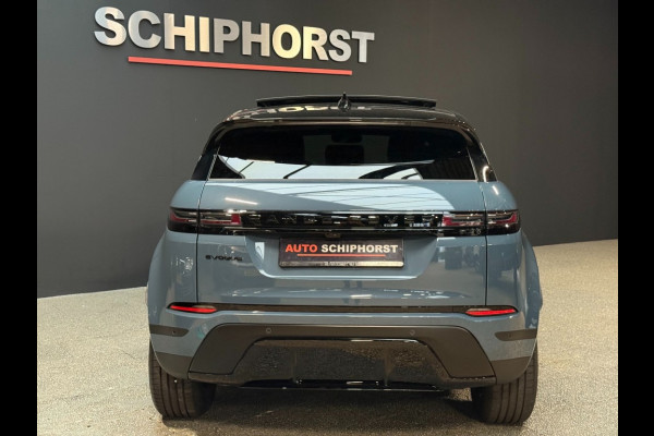 Land Rover Range Rover Evoque P270e S Black Pack Panorama ACC Memory Leder 360°5jaar garantie