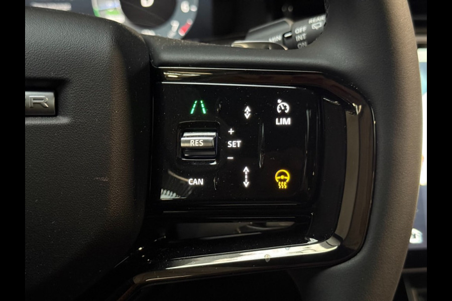 Land Rover Range Rover Evoque P270e S Black Pack Panorama ACC Memory Leder 360°5jaar garantie