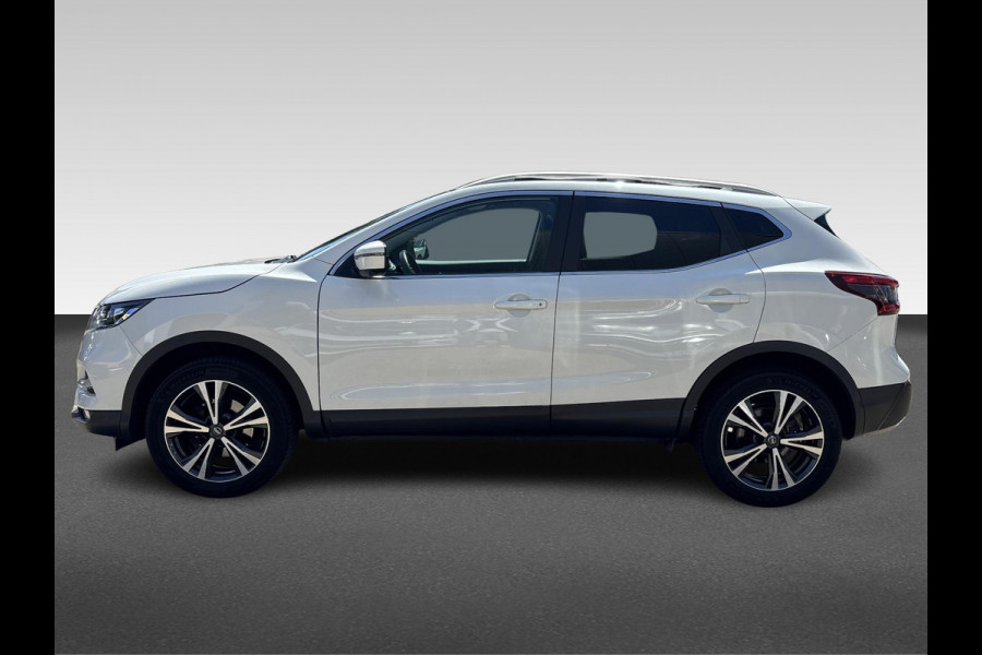 Nissan QASHQAI 1.3 DIG-T N-Connecta