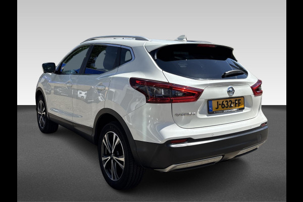Nissan QASHQAI 1.3 DIG-T N-Connecta