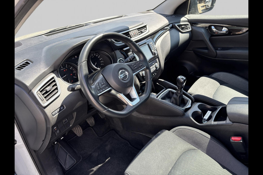 Nissan QASHQAI 1.3 DIG-T N-Connecta