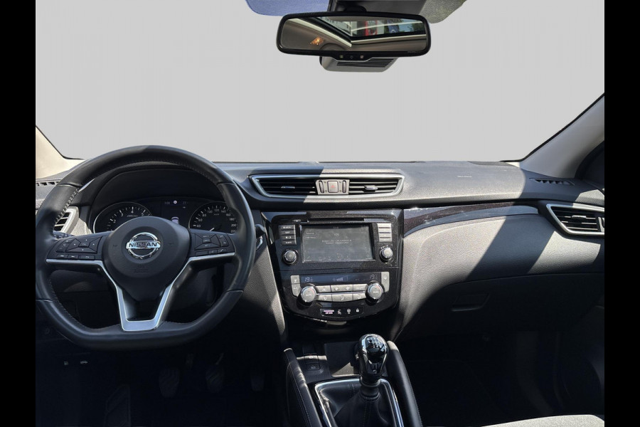Nissan QASHQAI 1.3 DIG-T N-Connecta