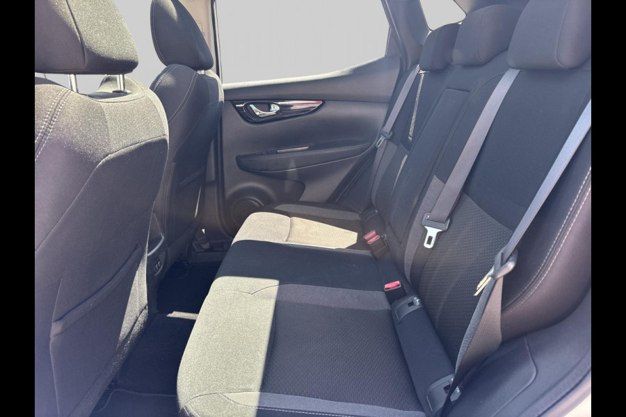 Nissan QASHQAI 1.3 DIG-T N-Connecta