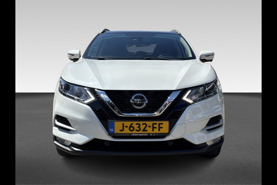Nissan QASHQAI 1.3 DIG-T N-Connecta