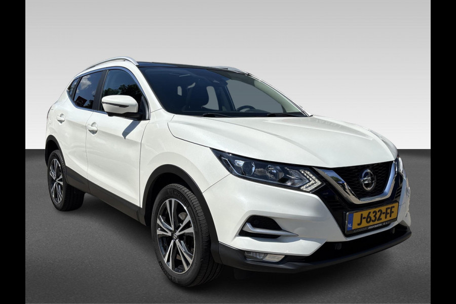 Nissan QASHQAI 1.3 DIG-T N-Connecta