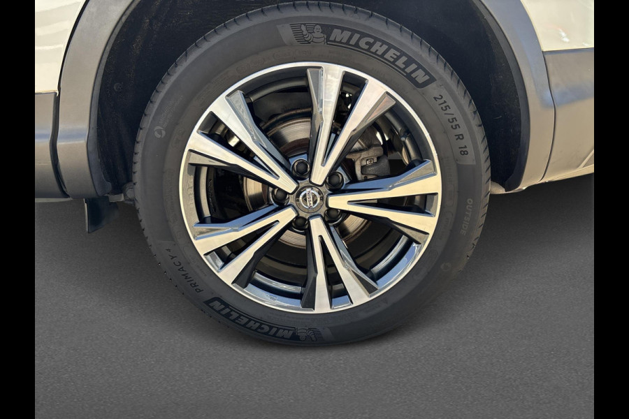 Nissan QASHQAI 1.3 DIG-T N-Connecta