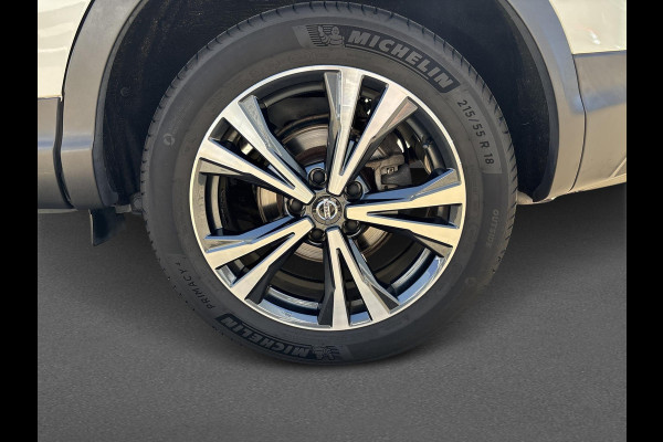 Nissan QASHQAI 1.3 DIG-T N-Connecta