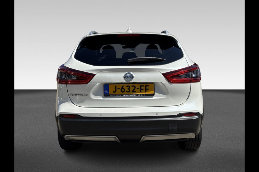 Nissan QASHQAI 1.3 DIG-T N-Connecta