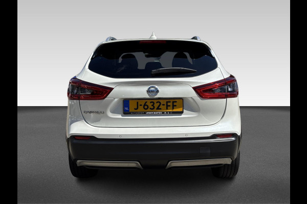 Nissan QASHQAI 1.3 DIG-T N-Connecta