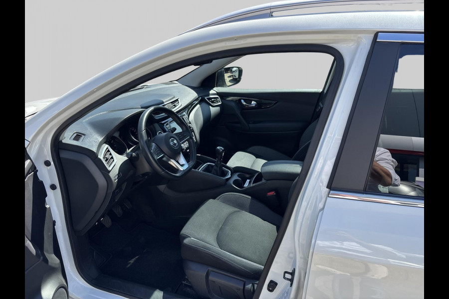 Nissan QASHQAI 1.3 DIG-T N-Connecta