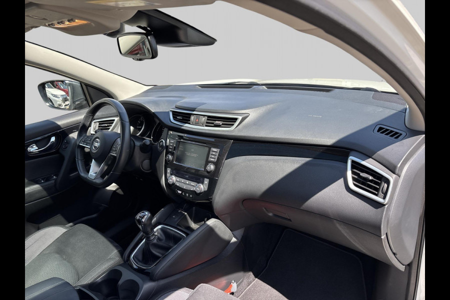 Nissan QASHQAI 1.3 DIG-T N-Connecta