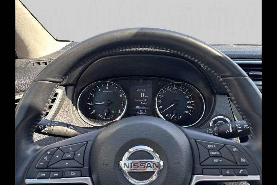 Nissan QASHQAI 1.3 DIG-T N-Connecta