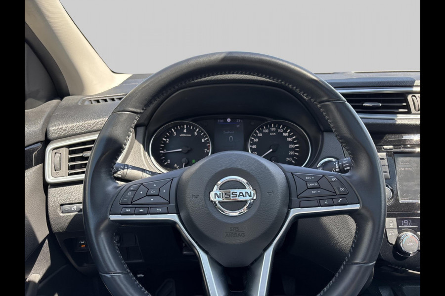 Nissan QASHQAI 1.3 DIG-T N-Connecta