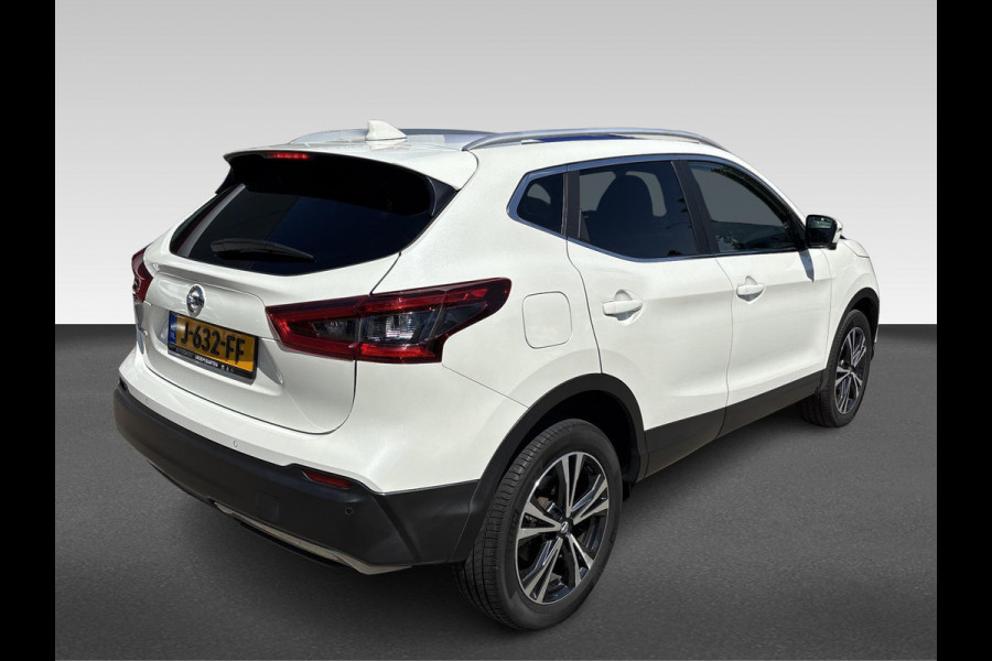 Nissan QASHQAI 1.3 DIG-T N-Connecta