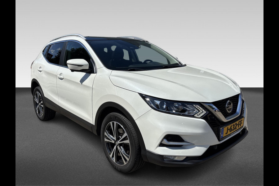 Nissan QASHQAI 1.3 DIG-T N-Connecta