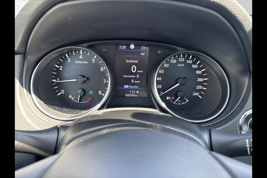 Nissan QASHQAI 1.3 DIG-T N-Connecta