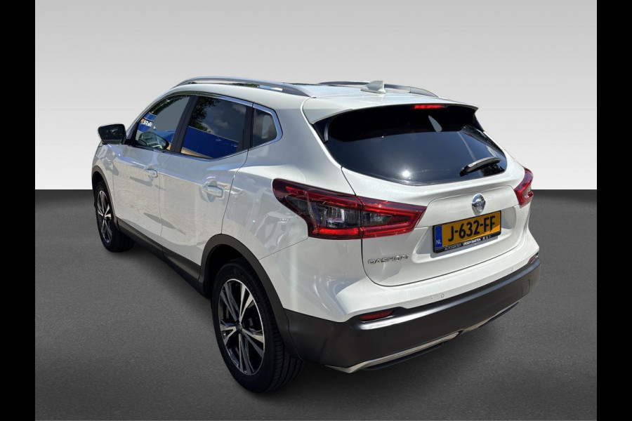 Nissan QASHQAI 1.3 DIG-T N-Connecta