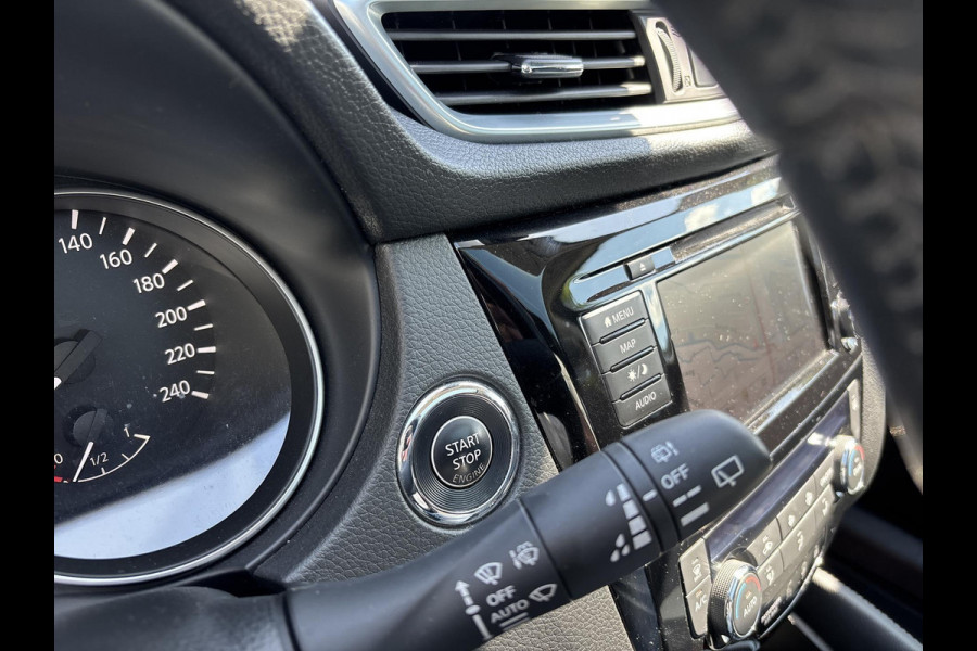 Nissan QASHQAI 1.3 DIG-T N-Connecta