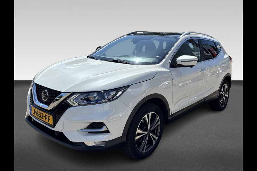 Nissan QASHQAI 1.3 DIG-T N-Connecta