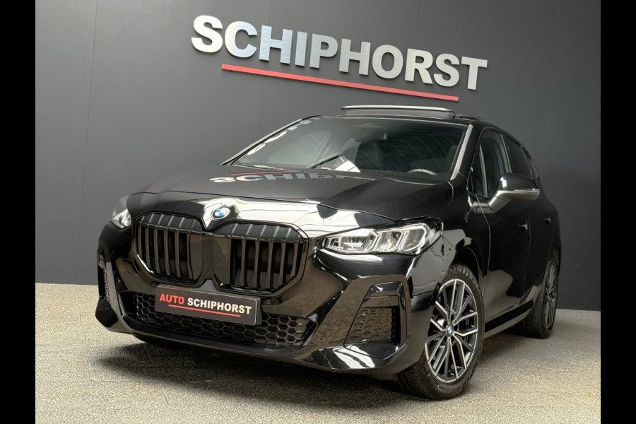 BMW 2 Serie Active Tourer 218i M-sport Panorama elec trekhaak leer