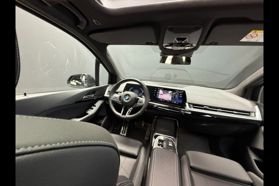 BMW 2 Serie Active Tourer 218i M-sport Panorama elec trekhaak leer